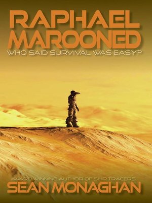 cover image of Raphael Marooned